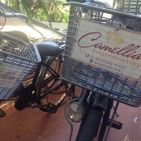 Camellia Homestay Hoi An Luaran gambar