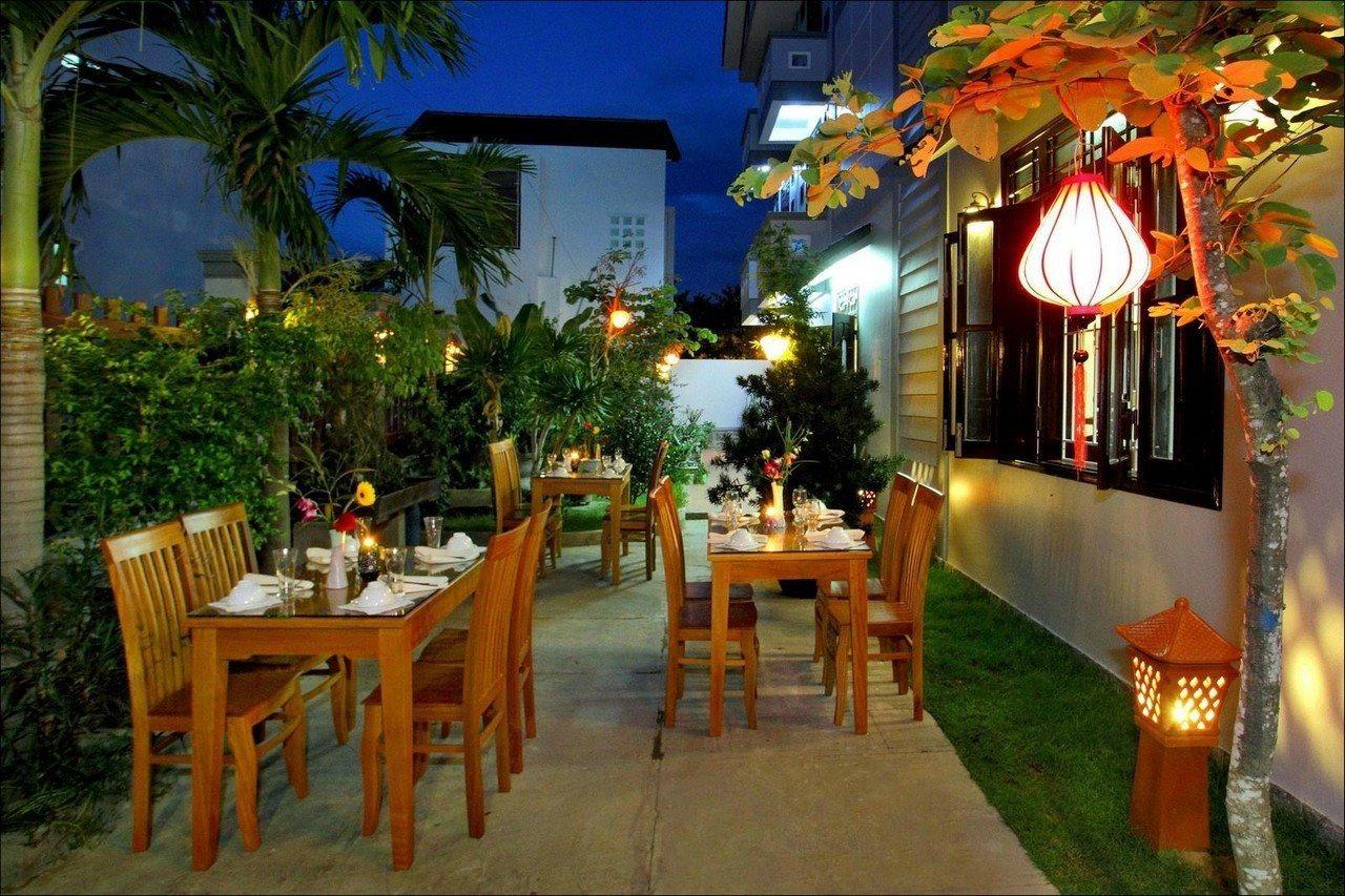 Camellia Homestay Hoi An Luaran gambar