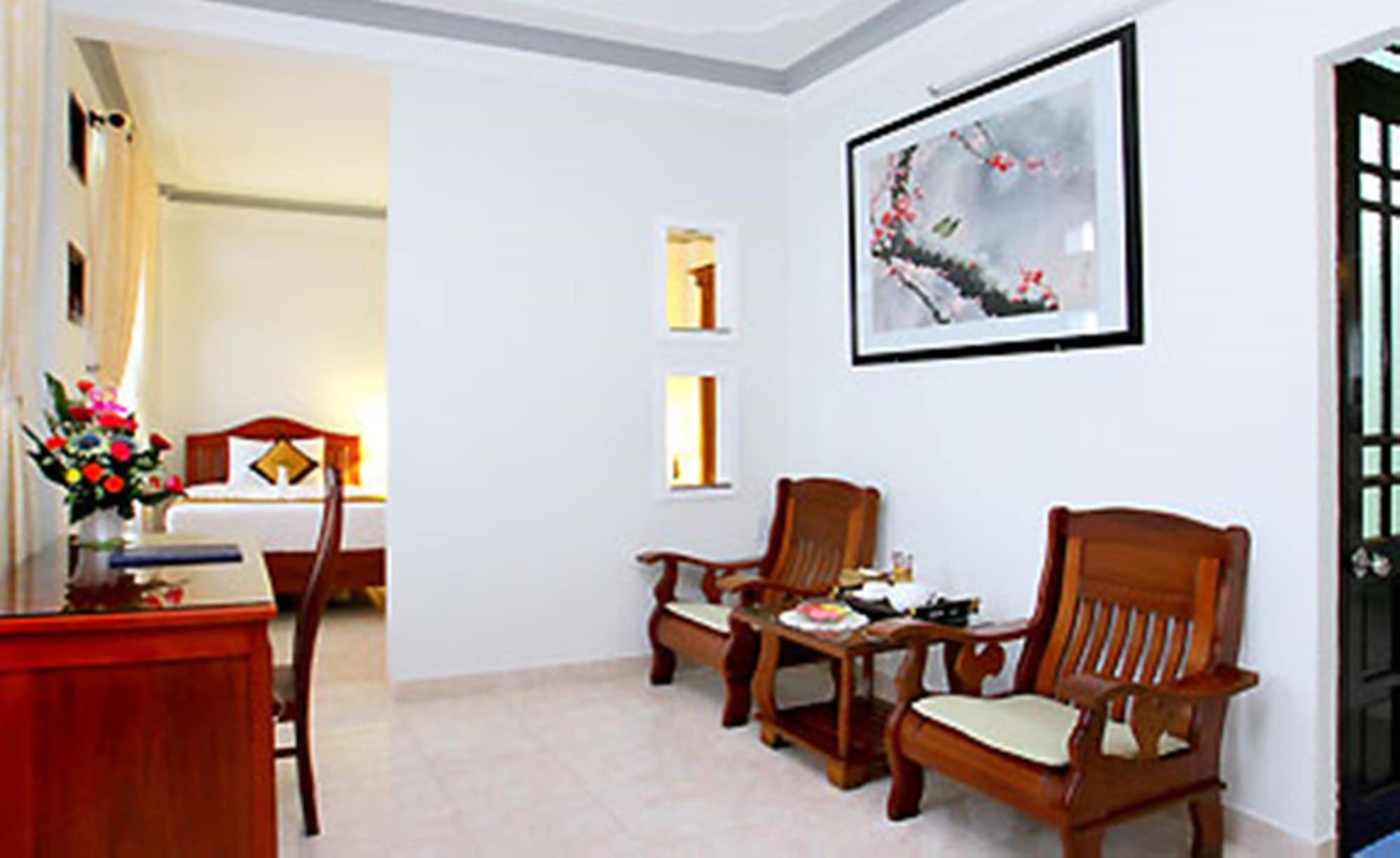 Camellia Homestay Hoi An Luaran gambar