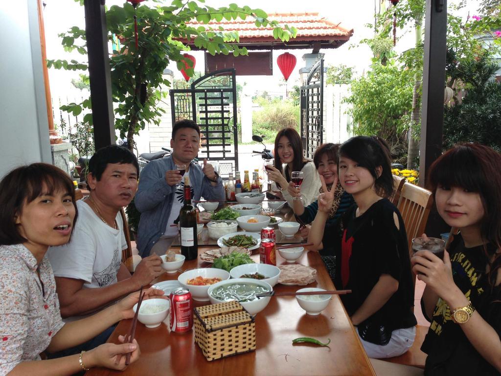 Camellia Homestay Hoi An Luaran gambar