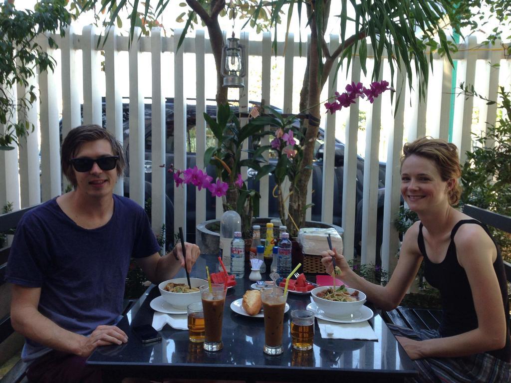 Camellia Homestay Hoi An Luaran gambar