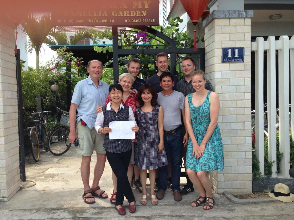 Camellia Homestay Hoi An Luaran gambar
