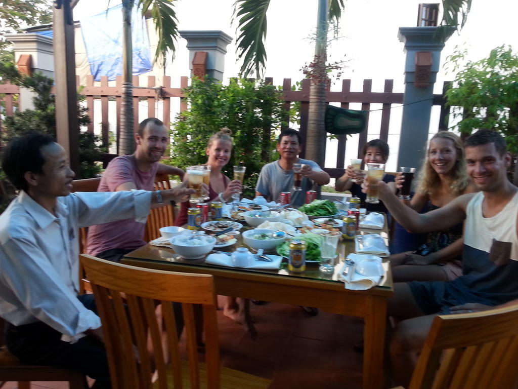 Camellia Homestay Hoi An Luaran gambar