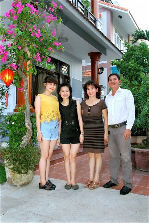 Camellia Homestay Hoi An Luaran gambar
