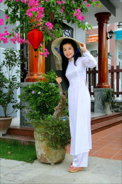 Camellia Homestay Hoi An Luaran gambar