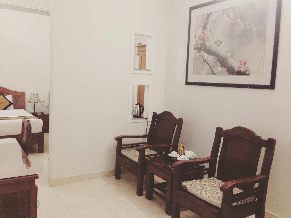 Camellia Homestay Hoi An Luaran gambar