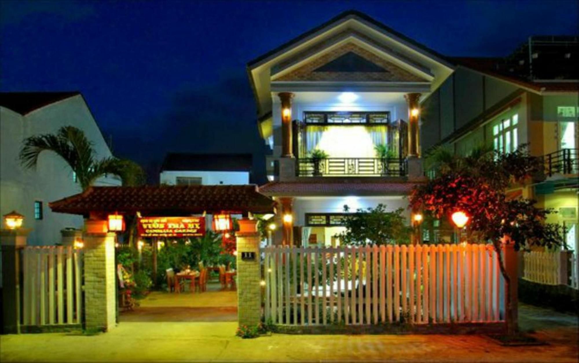 Camellia Homestay Hoi An Luaran gambar