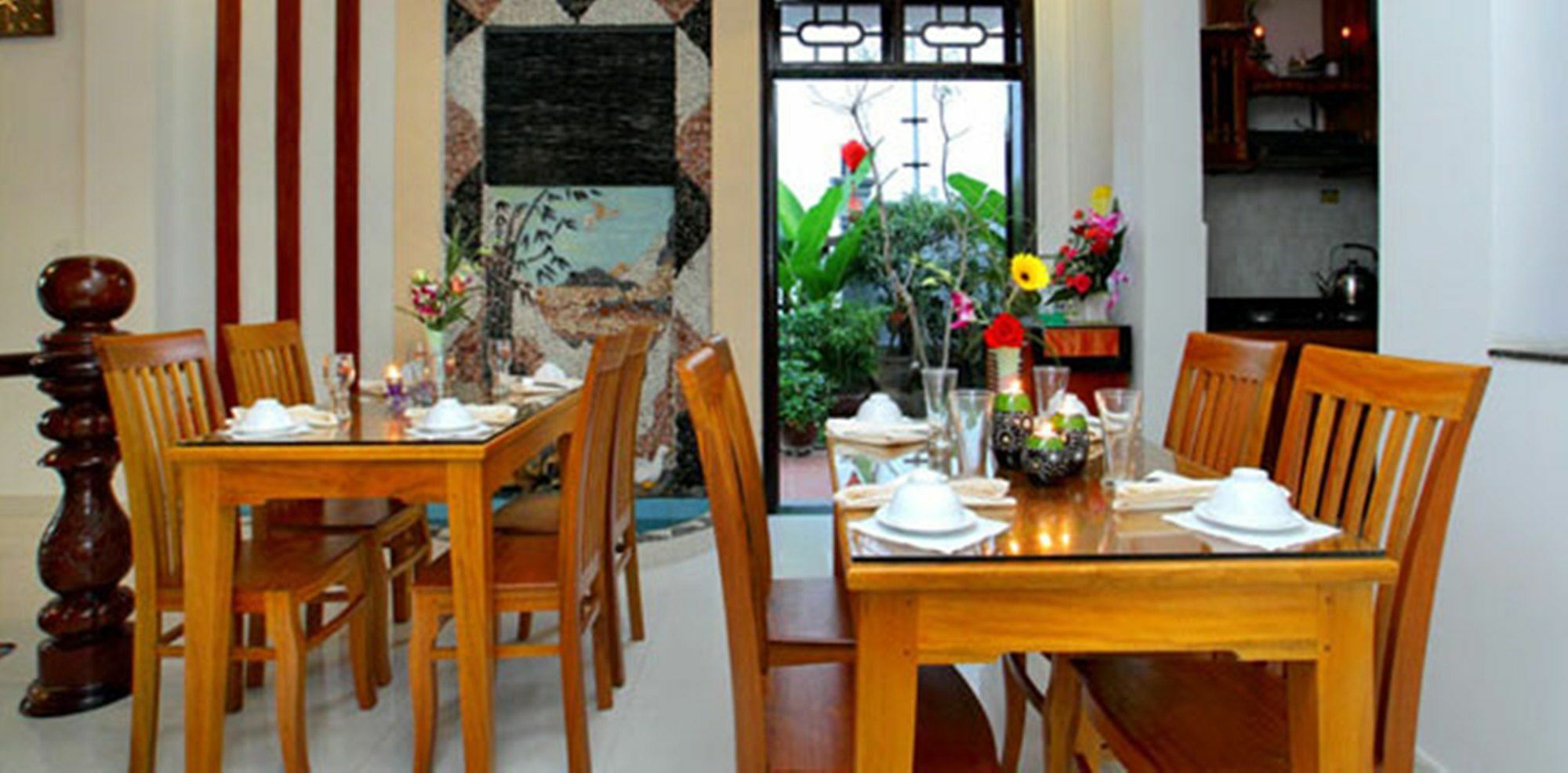 Camellia Homestay Hoi An Luaran gambar