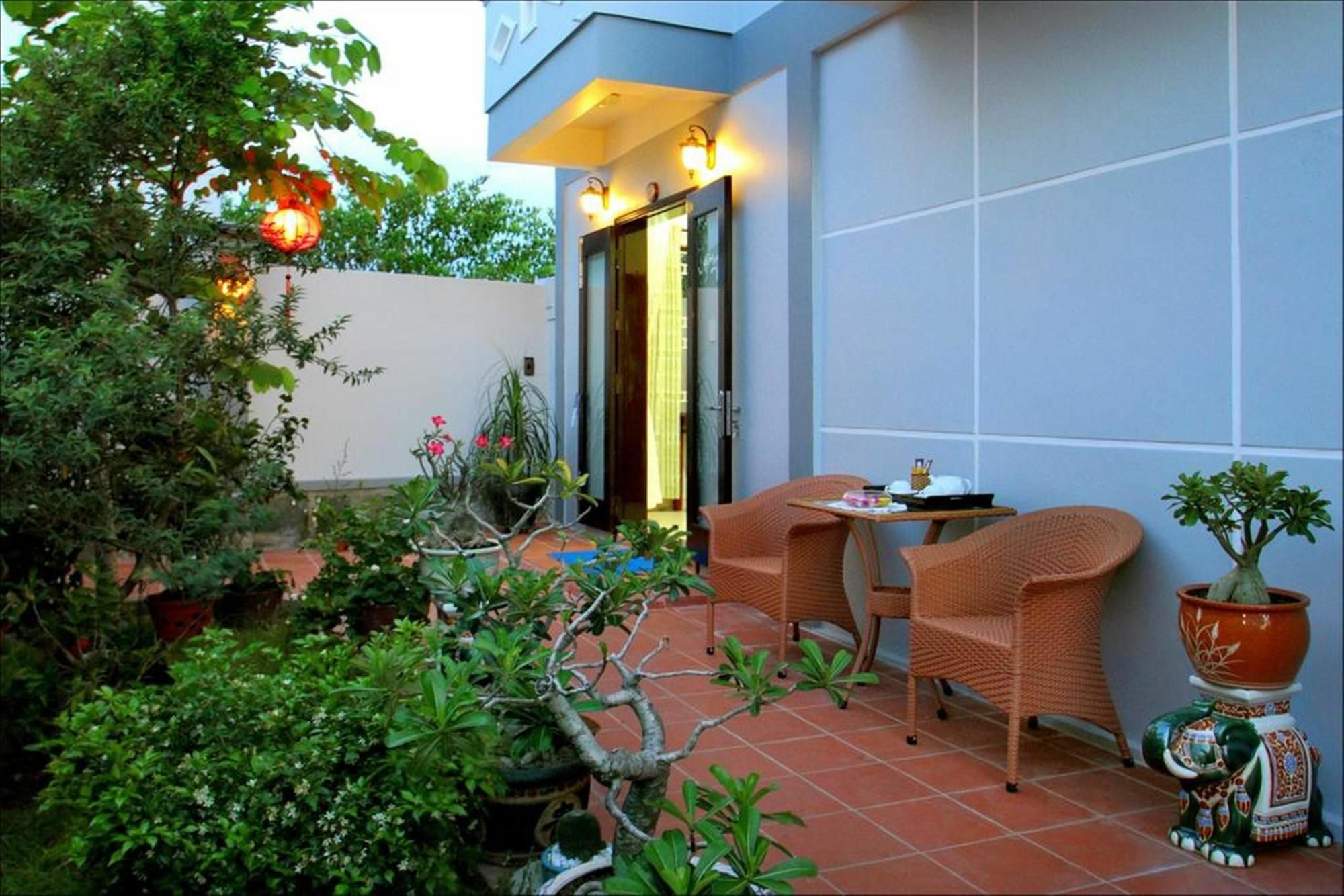 Camellia Homestay Hoi An Luaran gambar