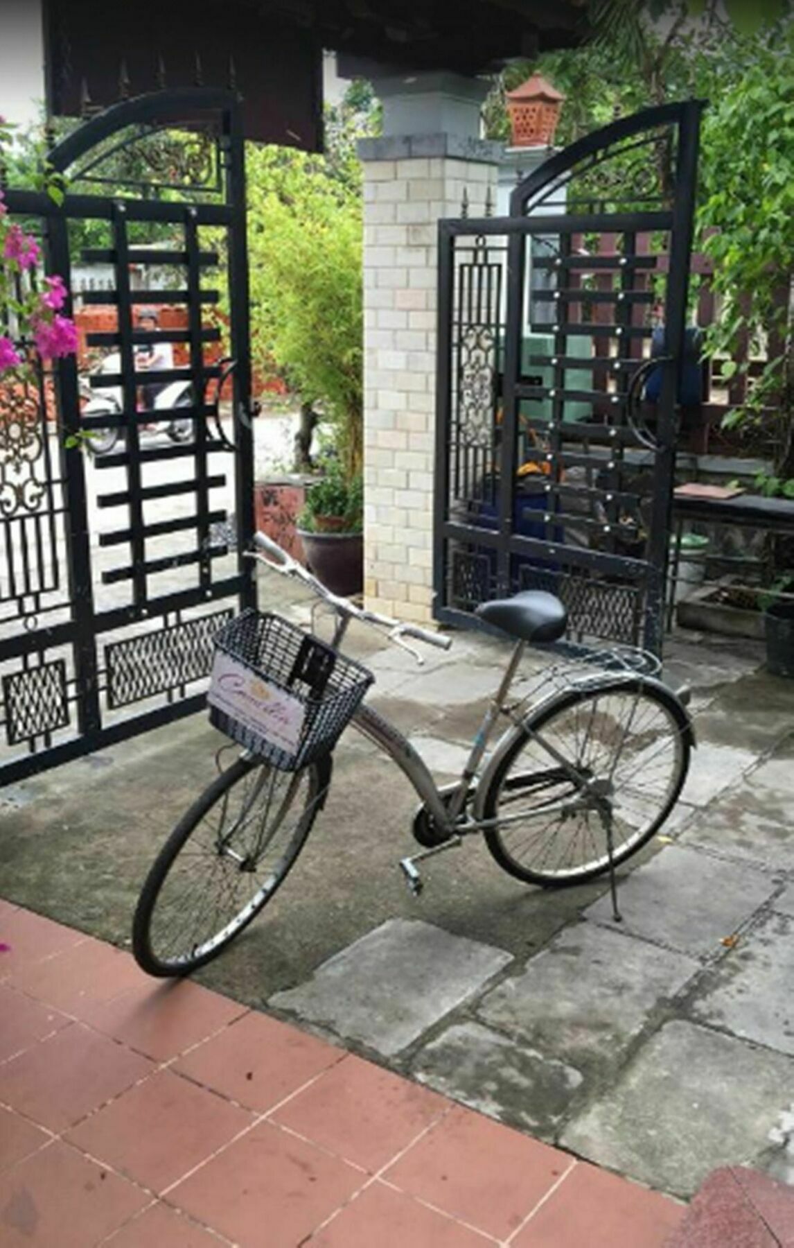 Camellia Homestay Hoi An Luaran gambar